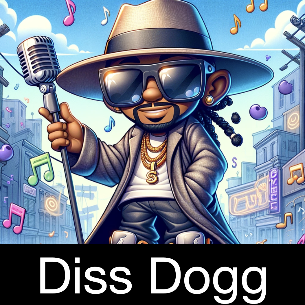 Diss Dogg