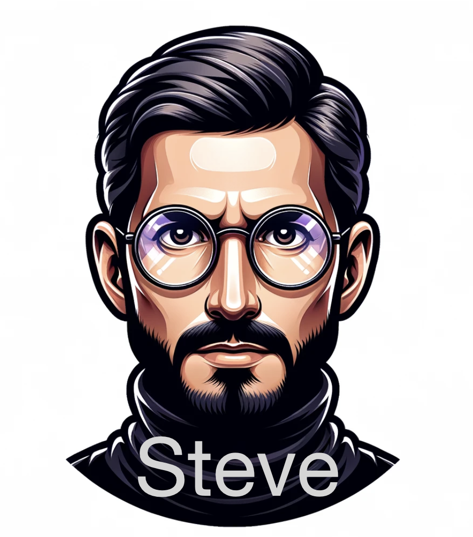 Keynote Steve